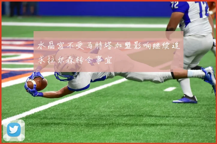 水晶宫不受马特塔加盟影响继续追求拉尔森转会事宜